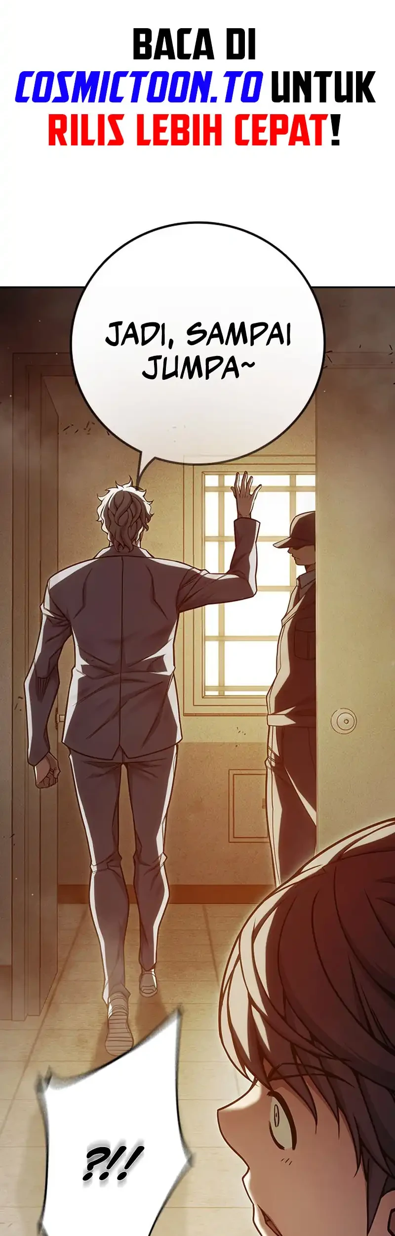 Juvenile Prison Chapter 100 - halaman 41