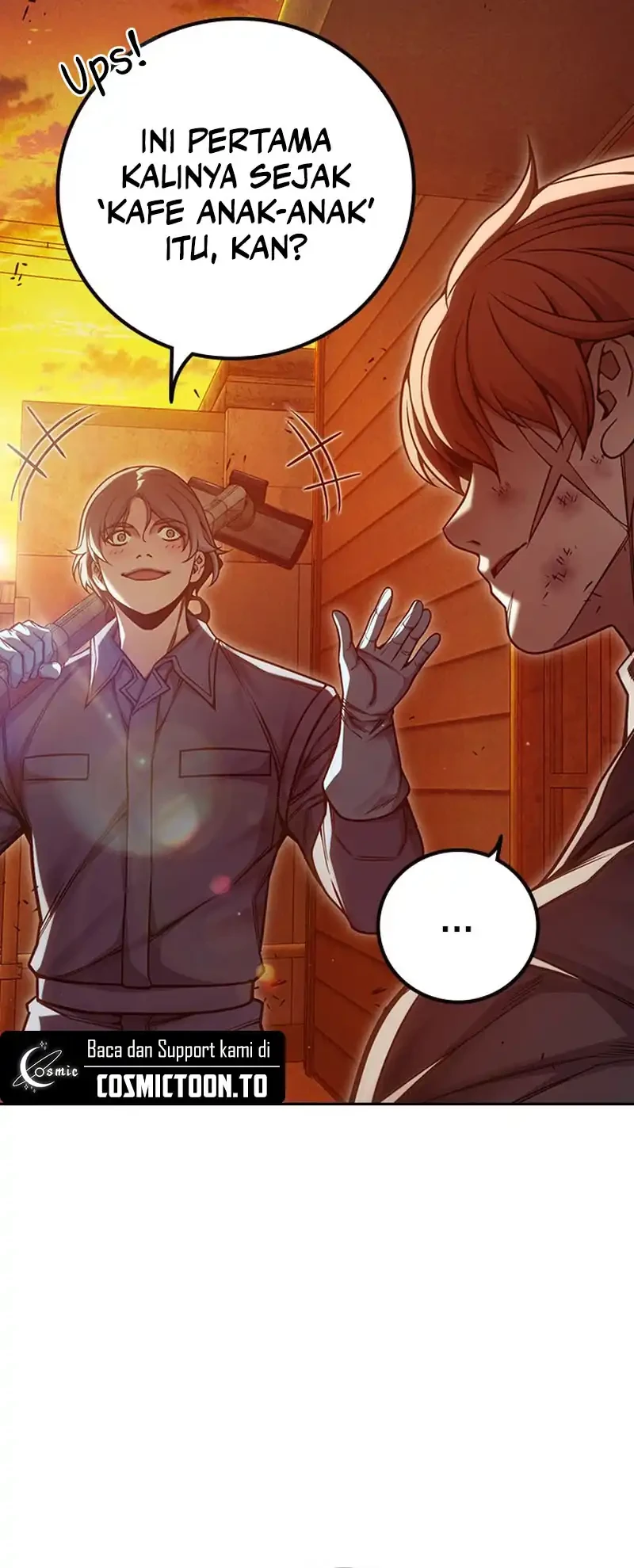 Juvenile Prison Chapter 100 - halaman 5