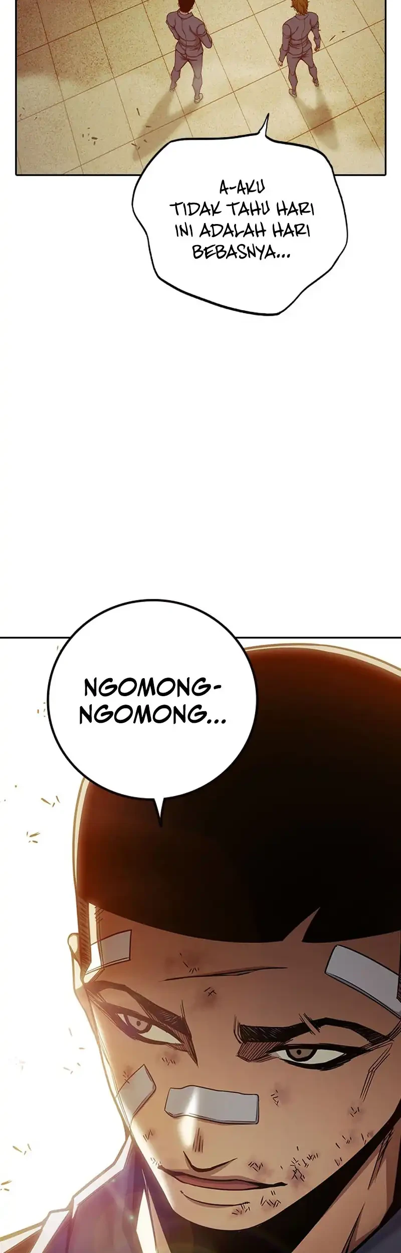 Juvenile Prison Chapter 100 - halaman 52