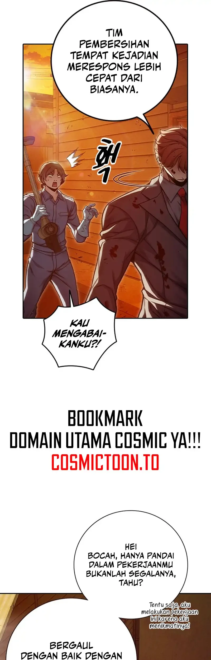 Juvenile Prison Chapter 100 - halaman 6