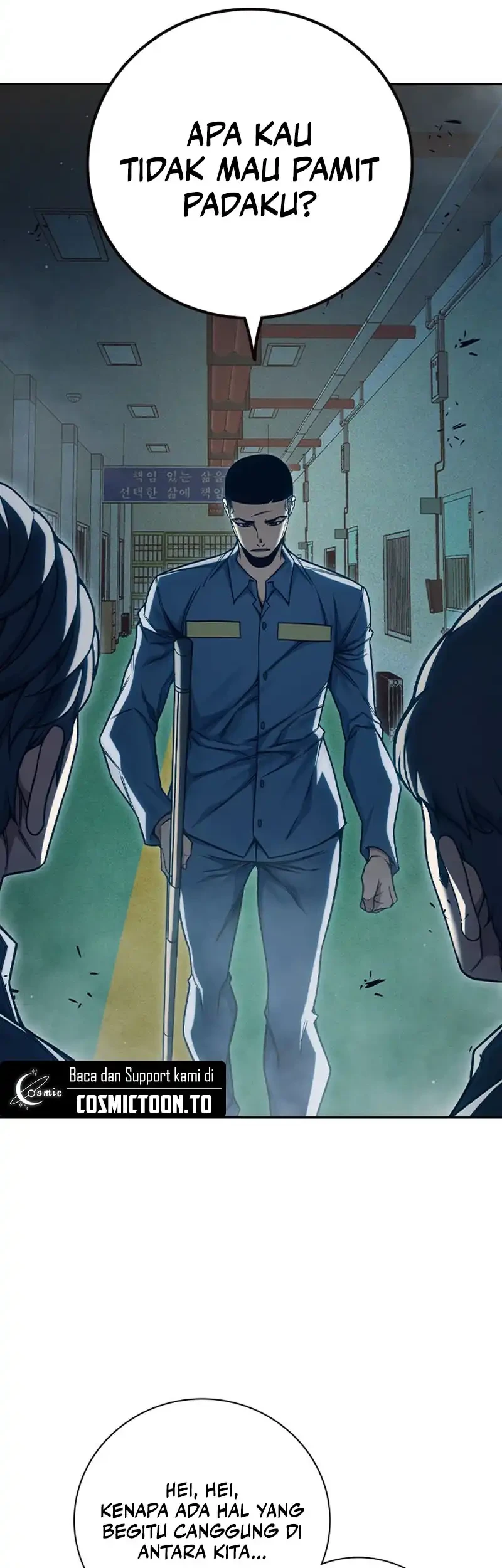 Juvenile Prison Chapter 100 - halaman 66