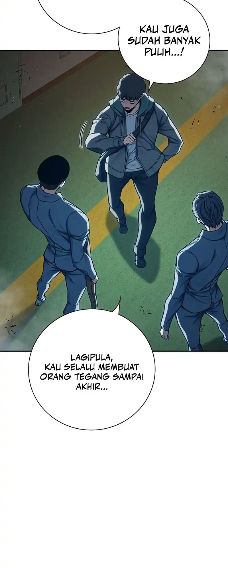 Juvenile Prison Chapter 100 - halaman 67
