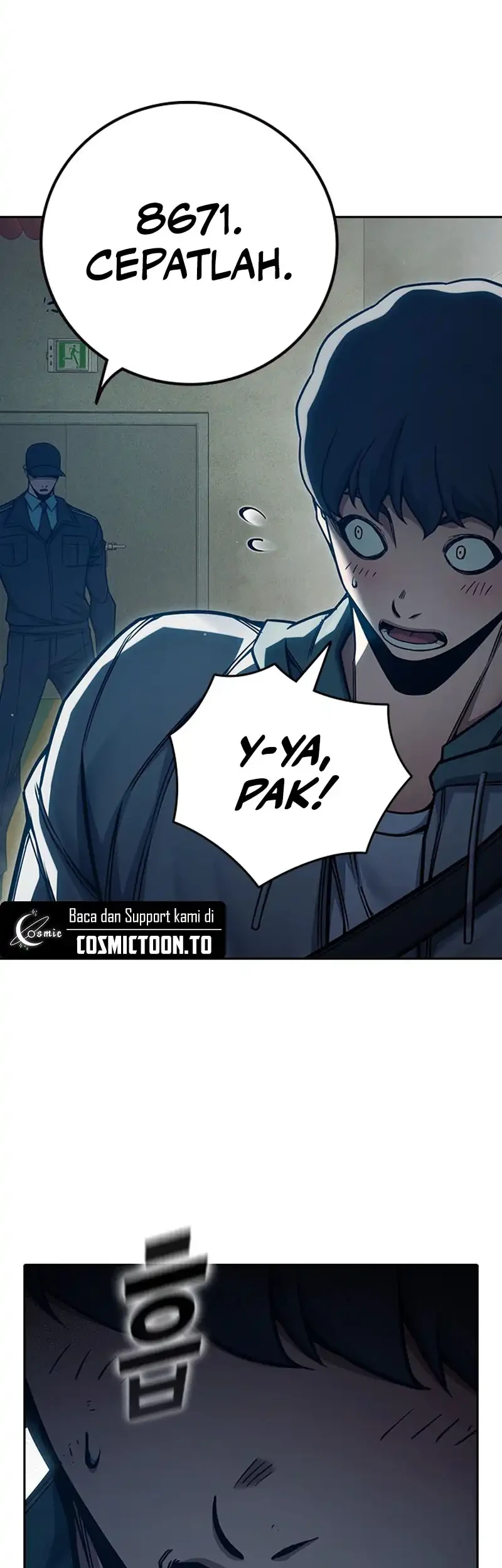 Juvenile Prison Chapter 100 - halaman 71