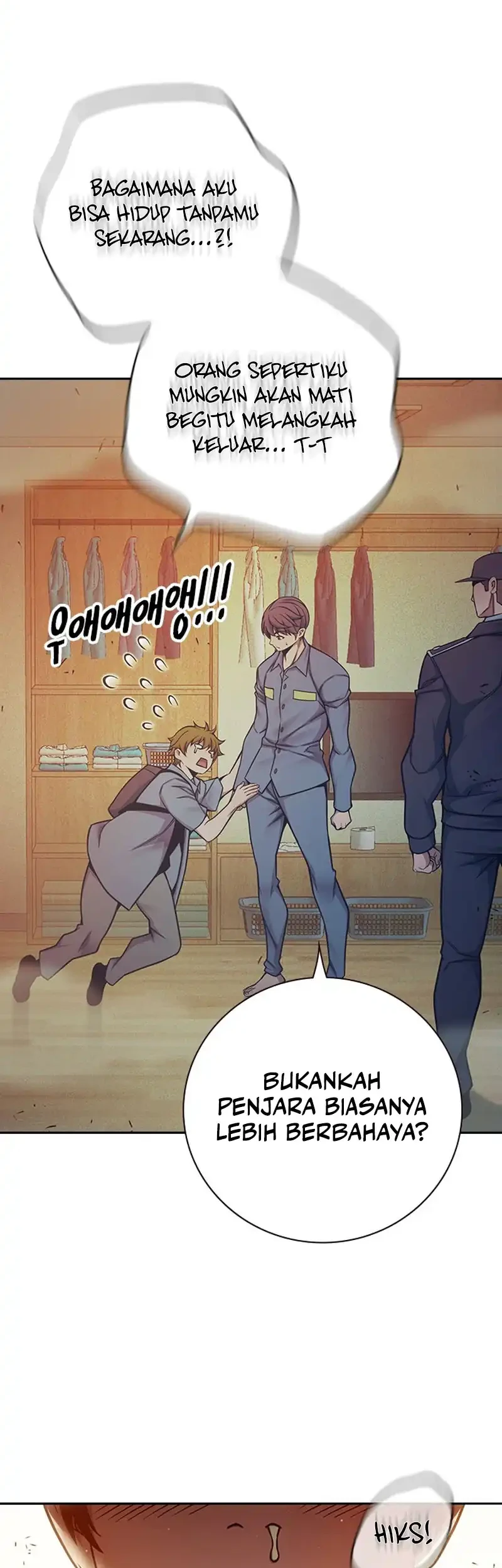 Juvenile Prison Chapter 100 - halaman 78