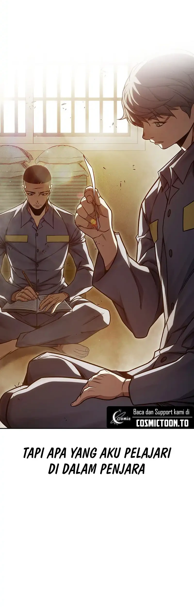 Juvenile Prison Chapter 100 - halaman 88