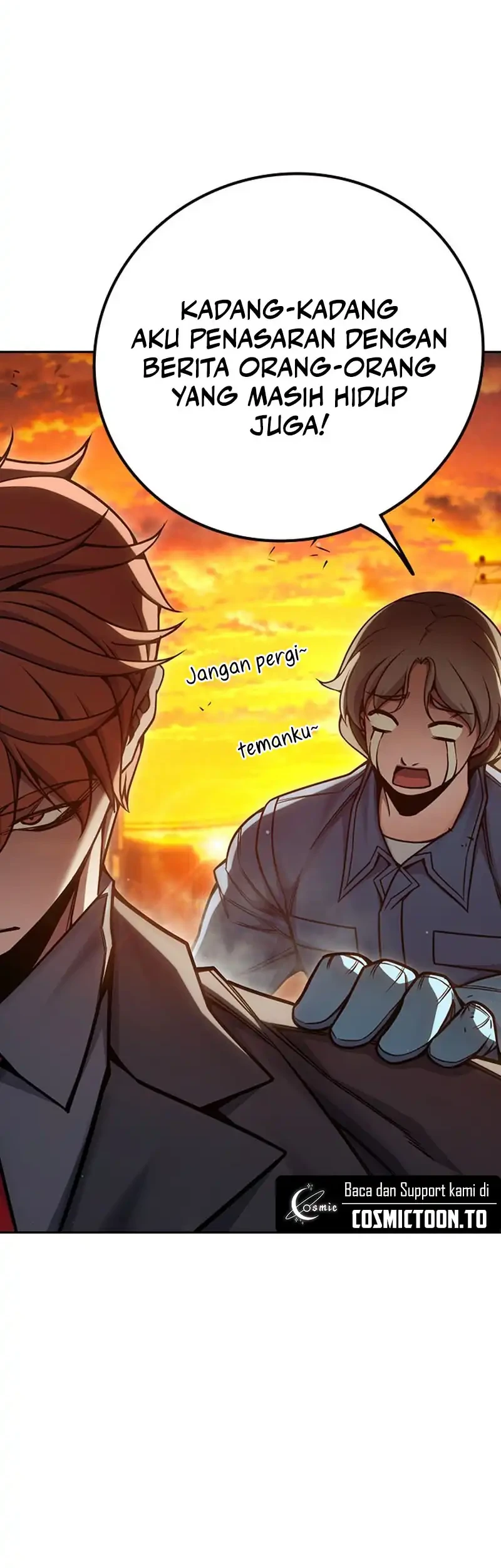 Juvenile Prison Chapter 100 - halaman 9