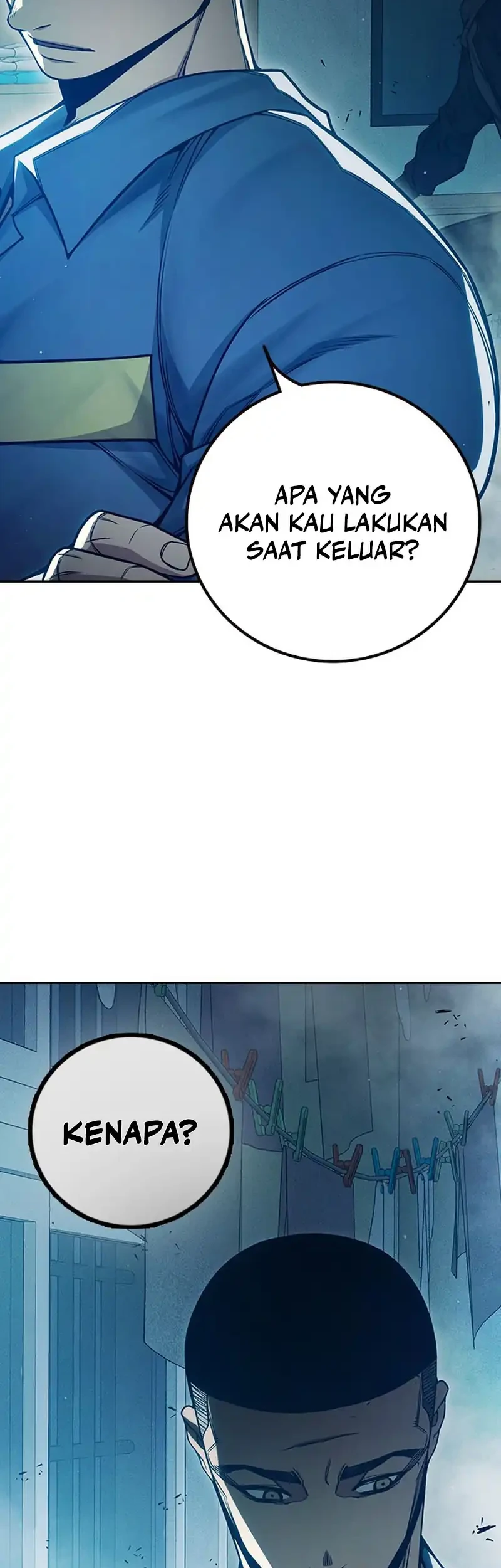 Juvenile Prison Chapter 100 - halaman 98