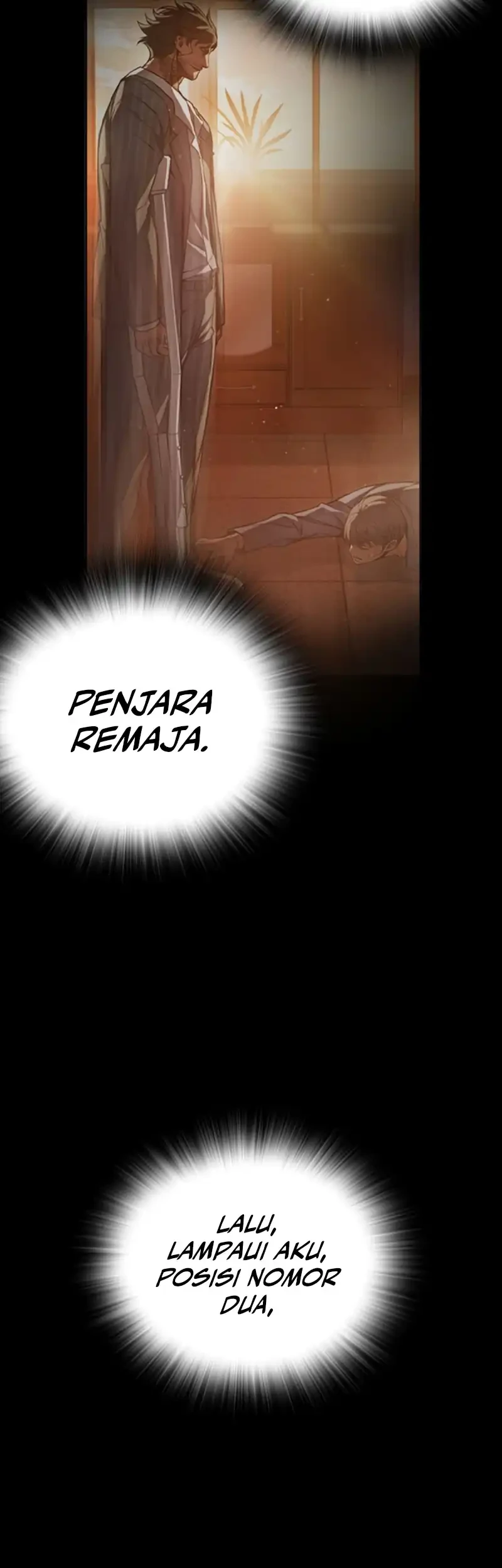 Juvenile Prison Chapter 101 - halaman 12
