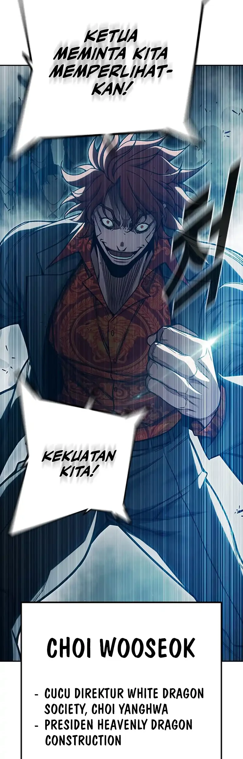 Juvenile Prison Chapter 101 - halaman 87