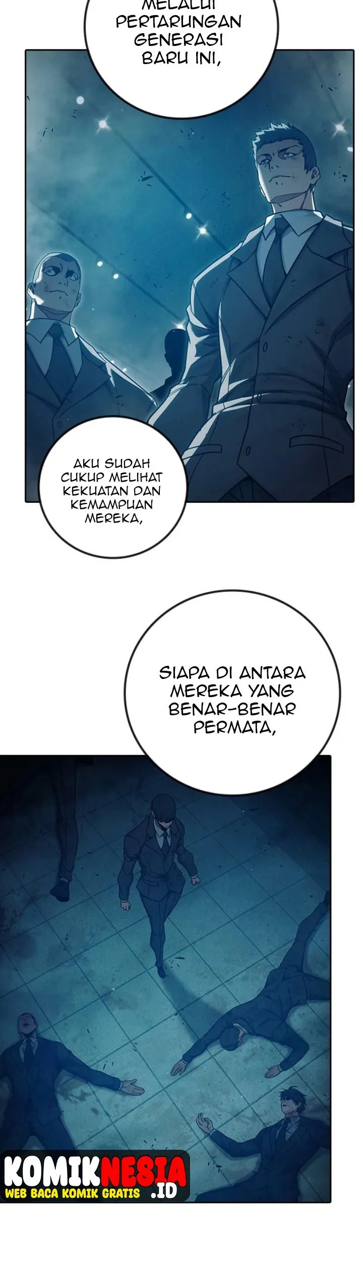 Juvenile Prison Chapter 103 - halaman 53