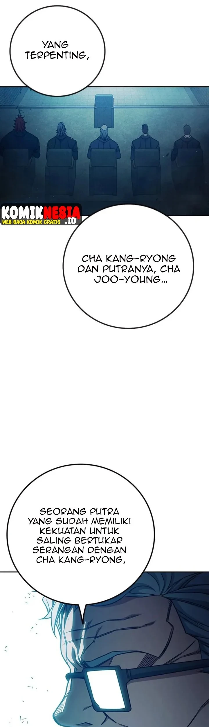 Juvenile Prison Chapter 103 - halaman 60