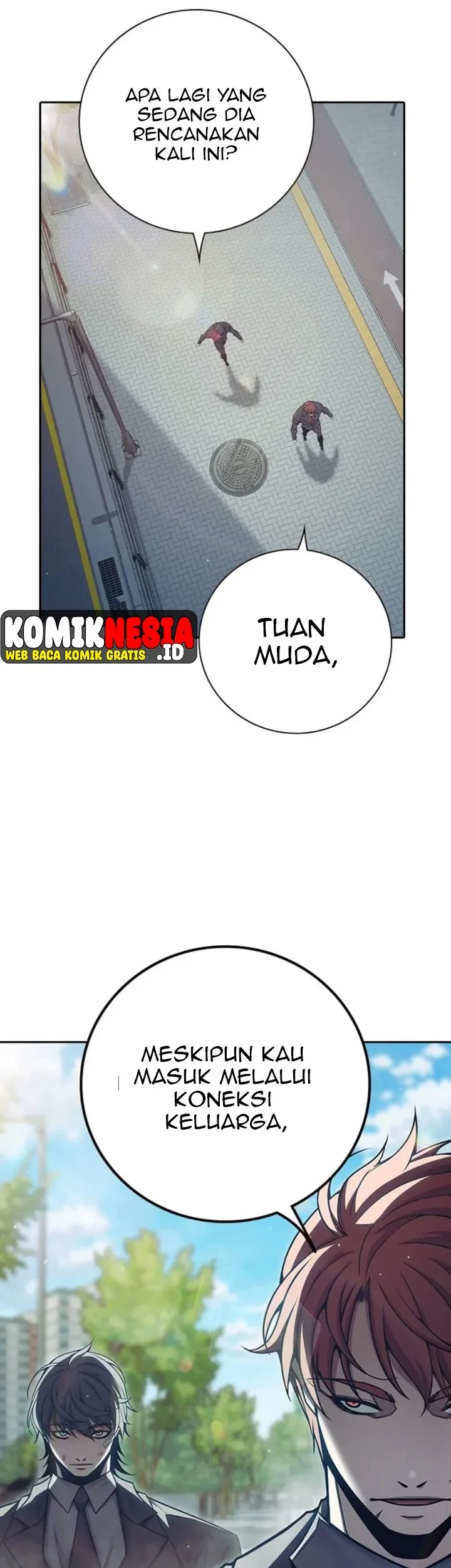 Juvenile Prison Chapter 103 - halaman 85