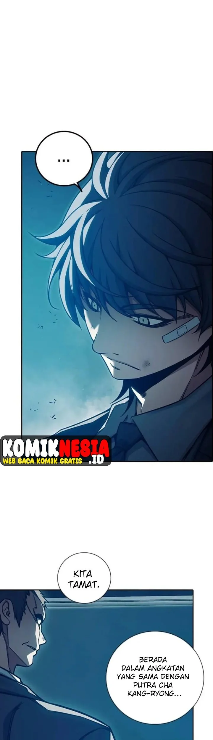 Juvenile Prison Chapter 104 - halaman 28