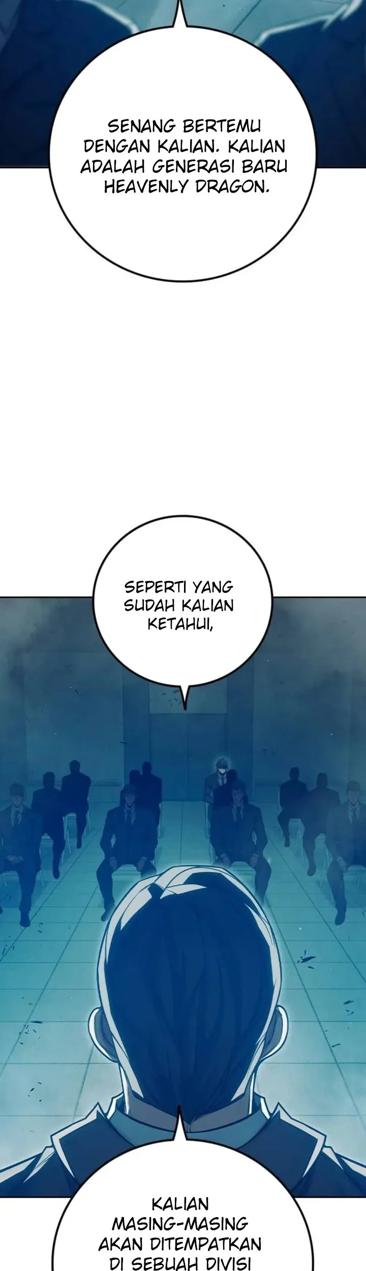 Juvenile Prison Chapter 104 - halaman 30