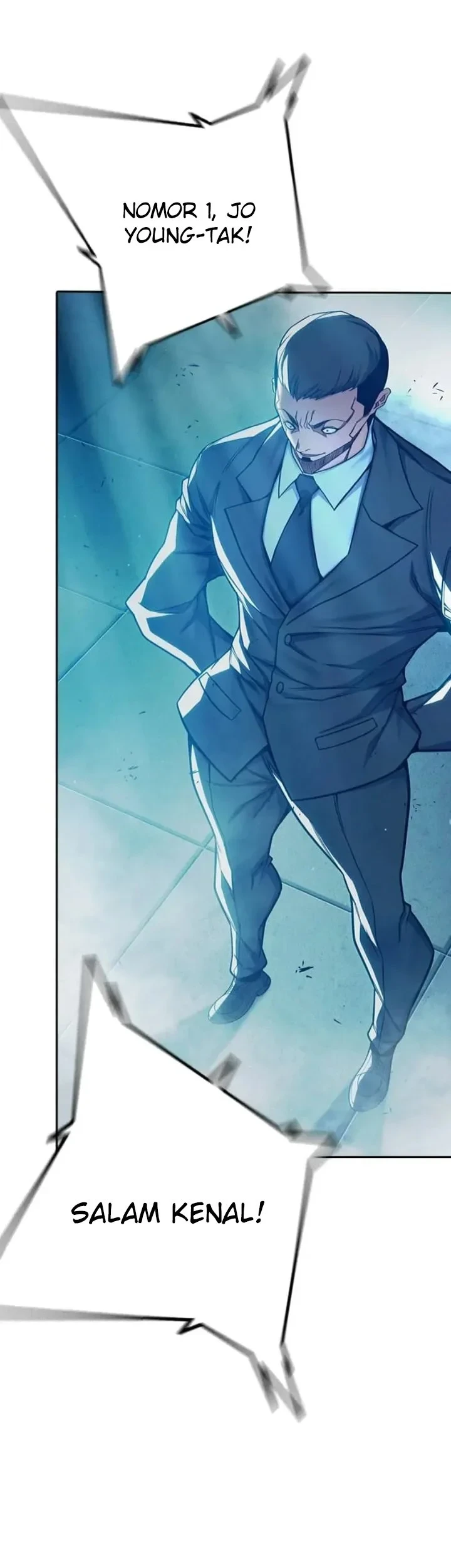 Juvenile Prison Chapter 104 - halaman 38