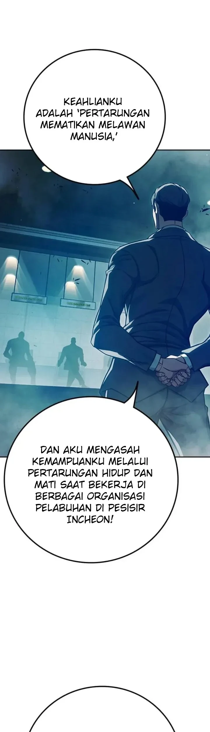 Juvenile Prison Chapter 104 - halaman 39