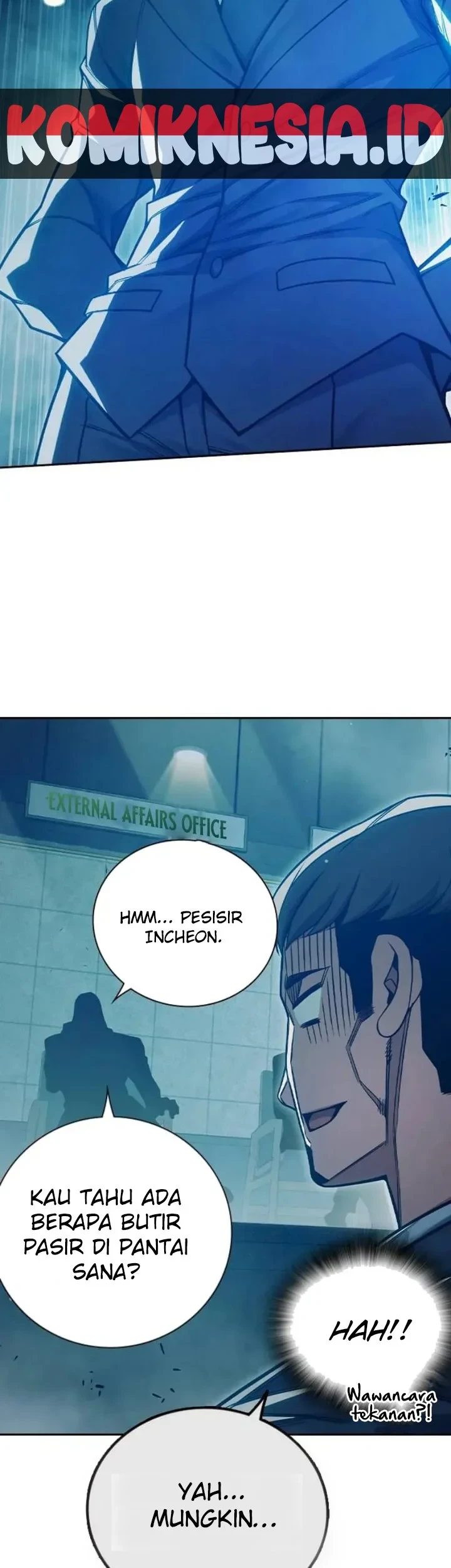 Juvenile Prison Chapter 104 - halaman 46