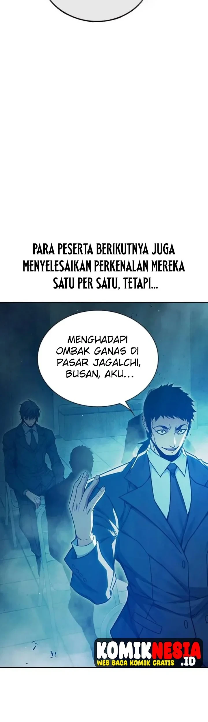 Juvenile Prison Chapter 104 - halaman 47