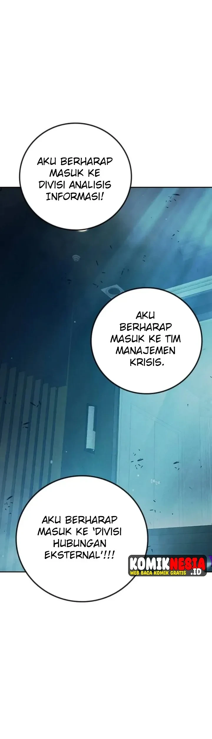 Juvenile Prison Chapter 104 - halaman 48
