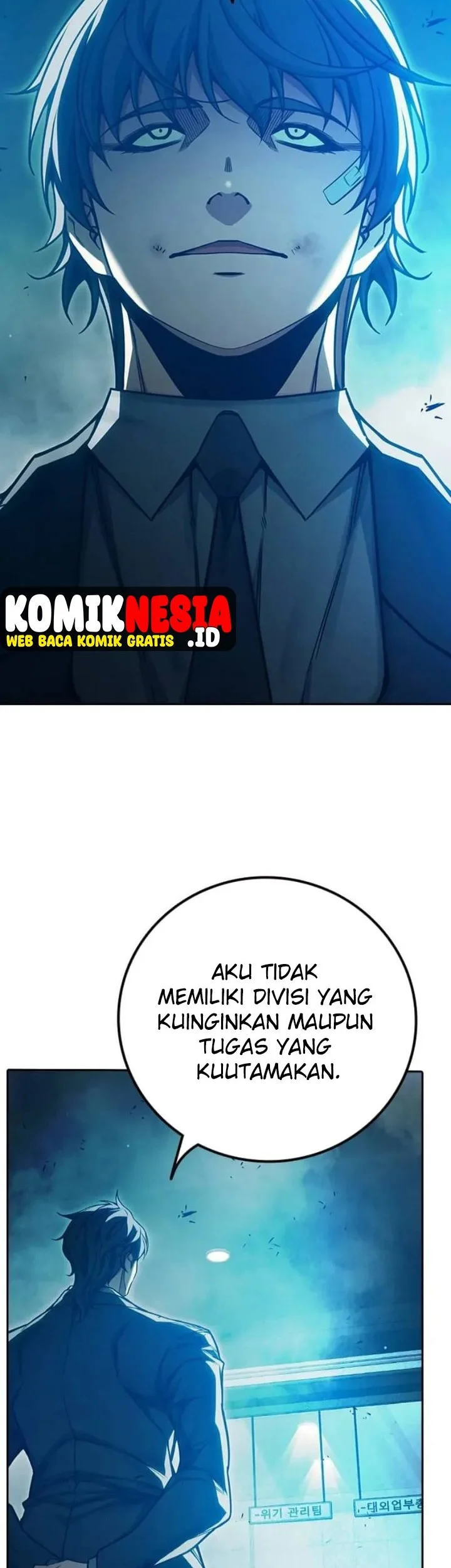 Juvenile Prison Chapter 104 - halaman 51