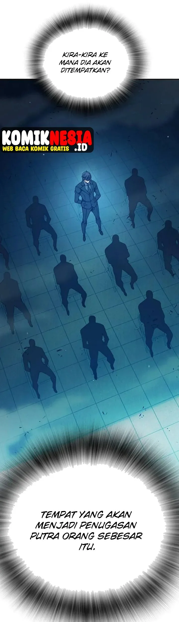 Juvenile Prison Chapter 104 - halaman 54
