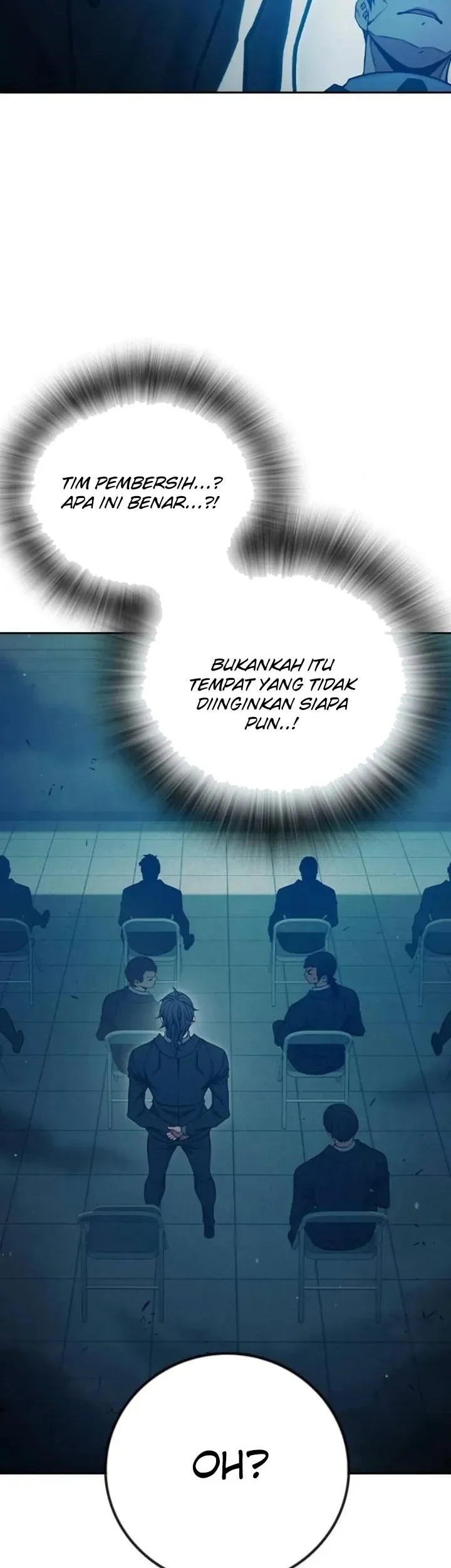 Juvenile Prison Chapter 104 - halaman 59