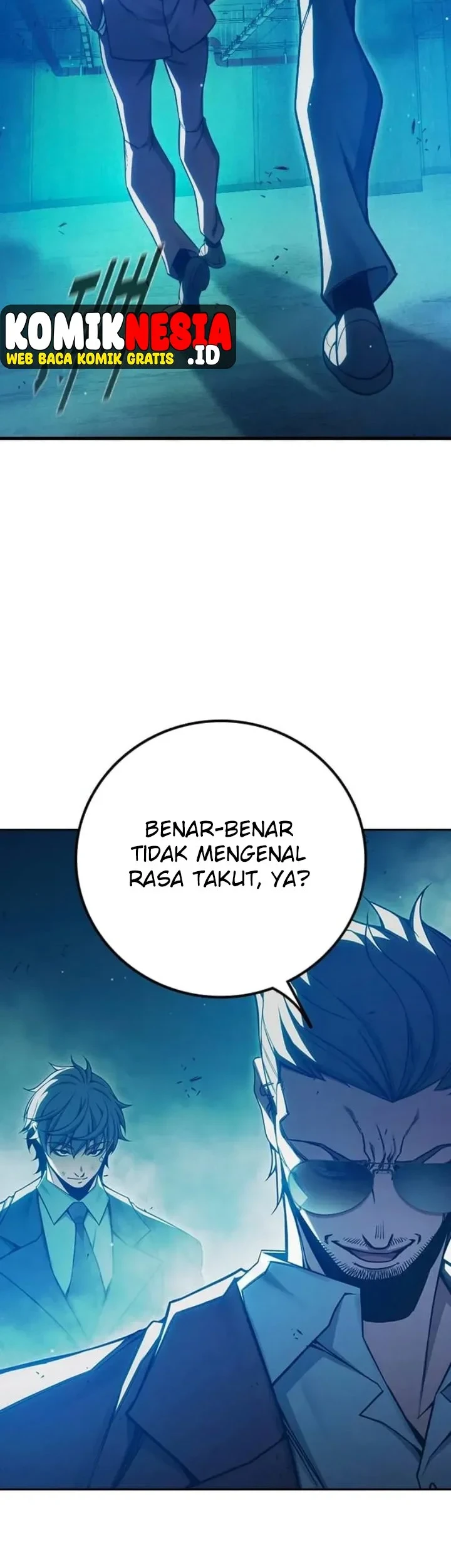 Juvenile Prison Chapter 104 - halaman 65