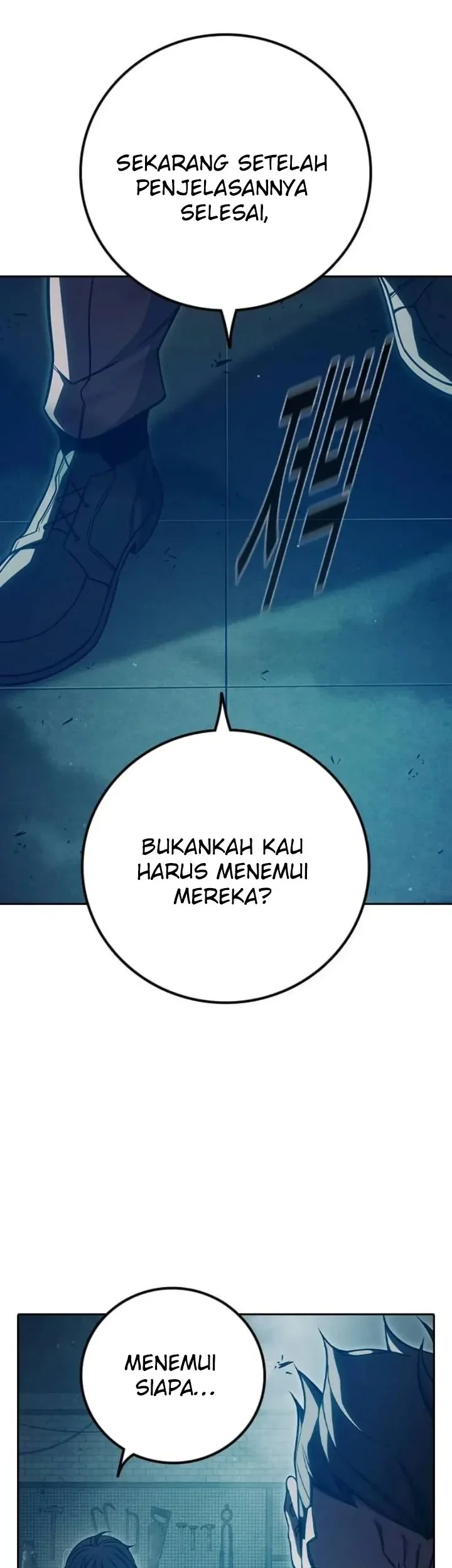 Juvenile Prison Chapter 104 - halaman 83