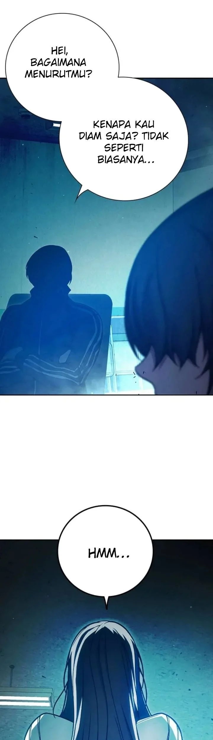 Juvenile Prison Chapter 104 - halaman 90