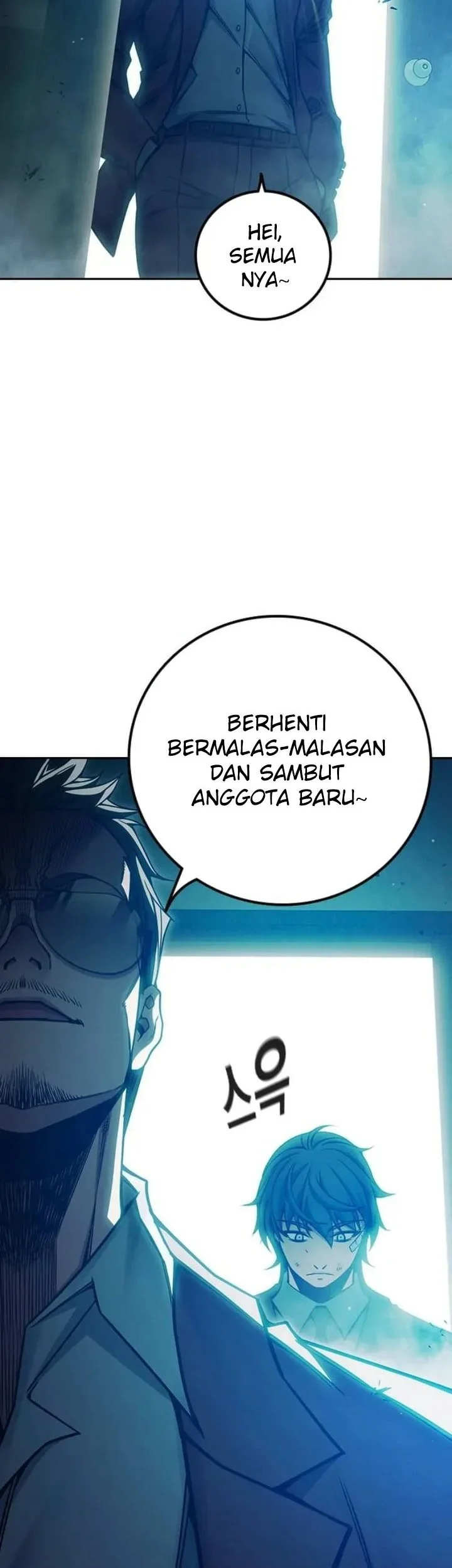 Juvenile Prison Chapter 104 - halaman 93