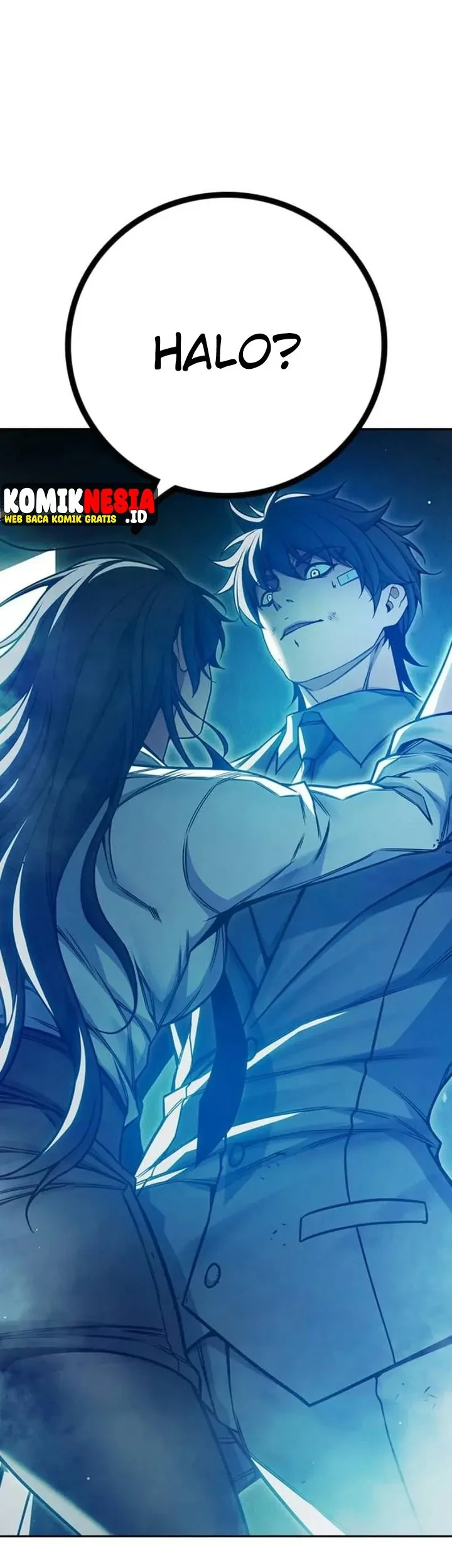 Juvenile Prison Chapter 104 - halaman 97