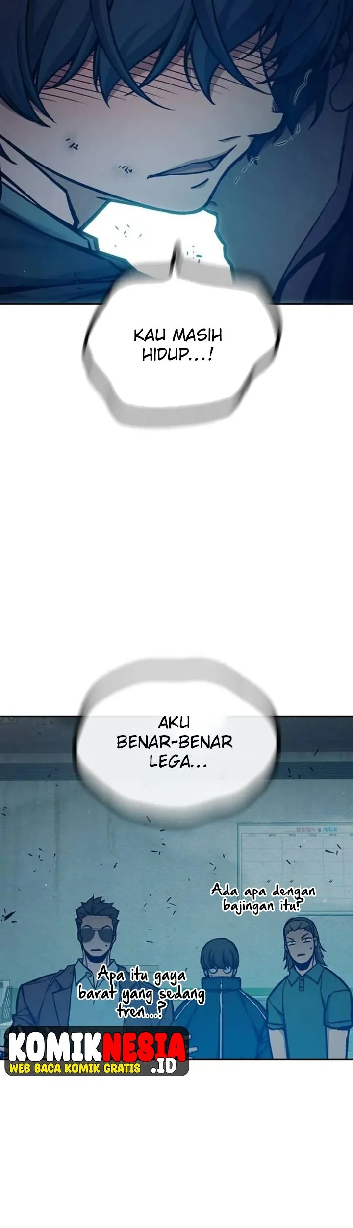 Juvenile Prison Chapter 105 - halaman 18