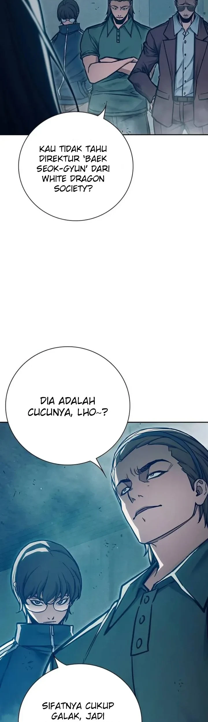 Juvenile Prison Chapter 105 - halaman 22