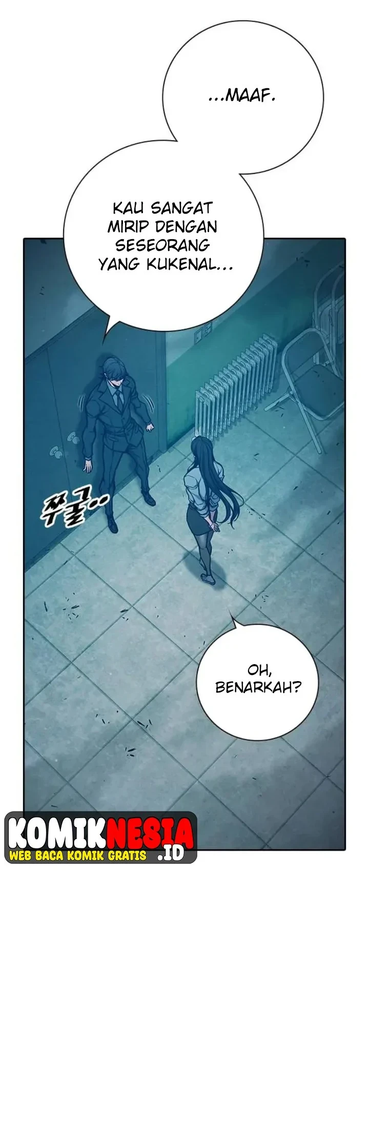 Juvenile Prison Chapter 105 - halaman 25