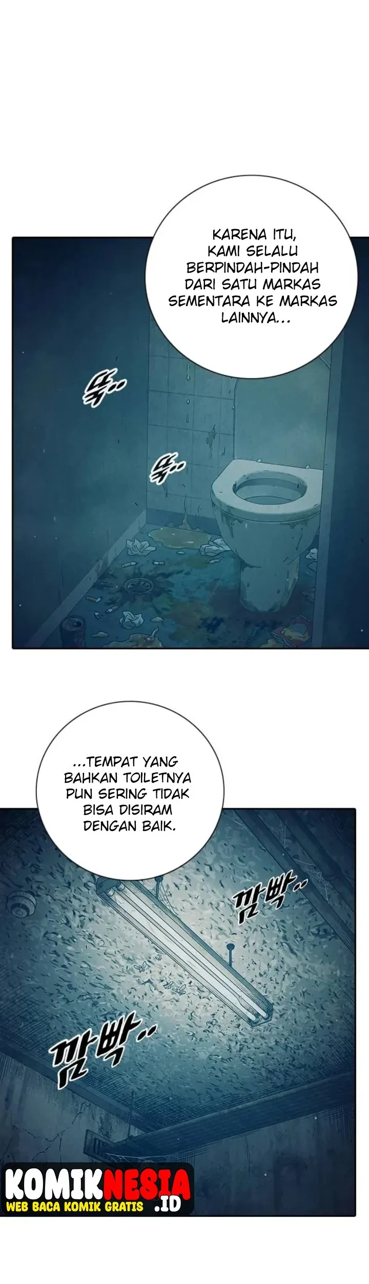 Juvenile Prison Chapter 105 - halaman 37