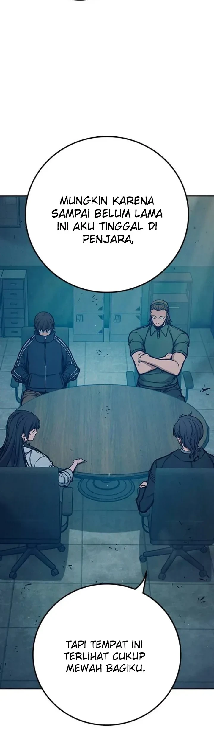 Juvenile Prison Chapter 105 - halaman 39