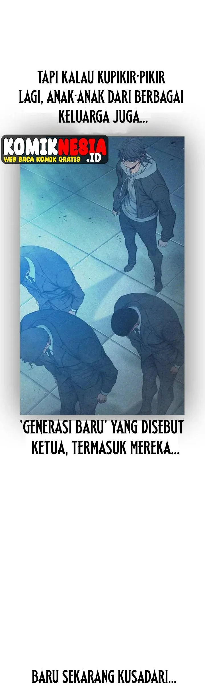 Juvenile Prison Chapter 105 - halaman 61