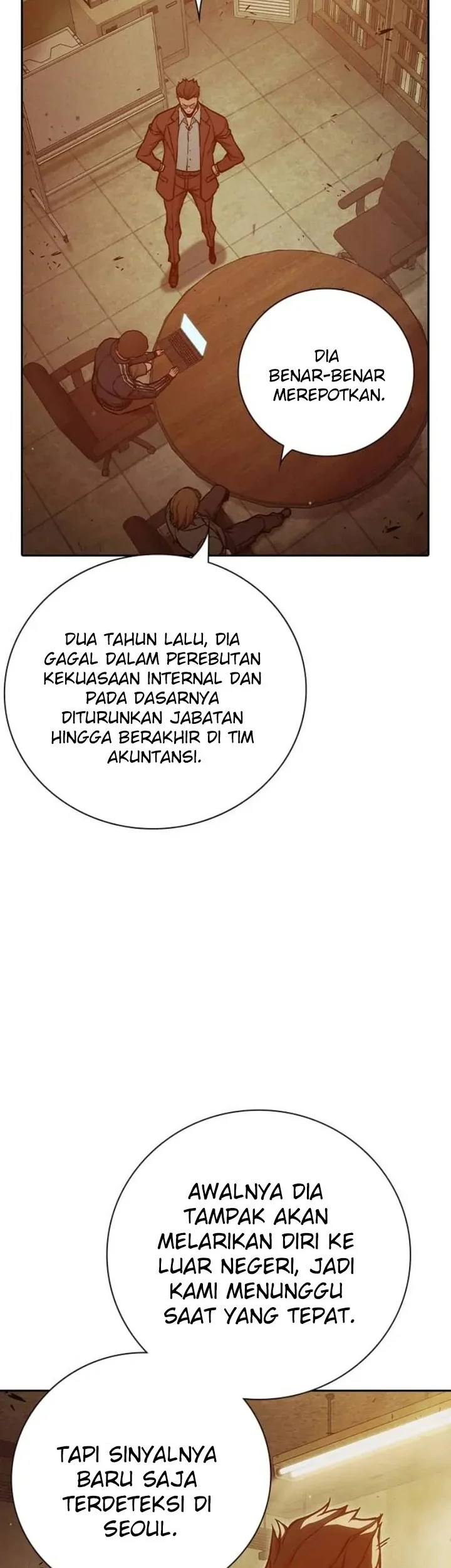 Juvenile Prison Chapter 105 - halaman 71