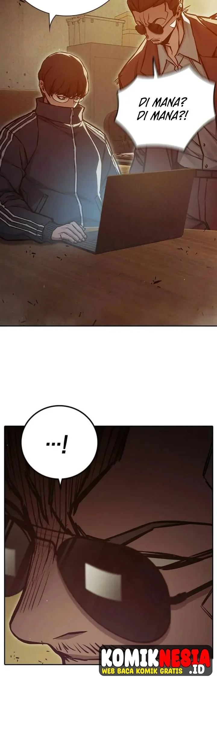 Juvenile Prison Chapter 105 - halaman 72