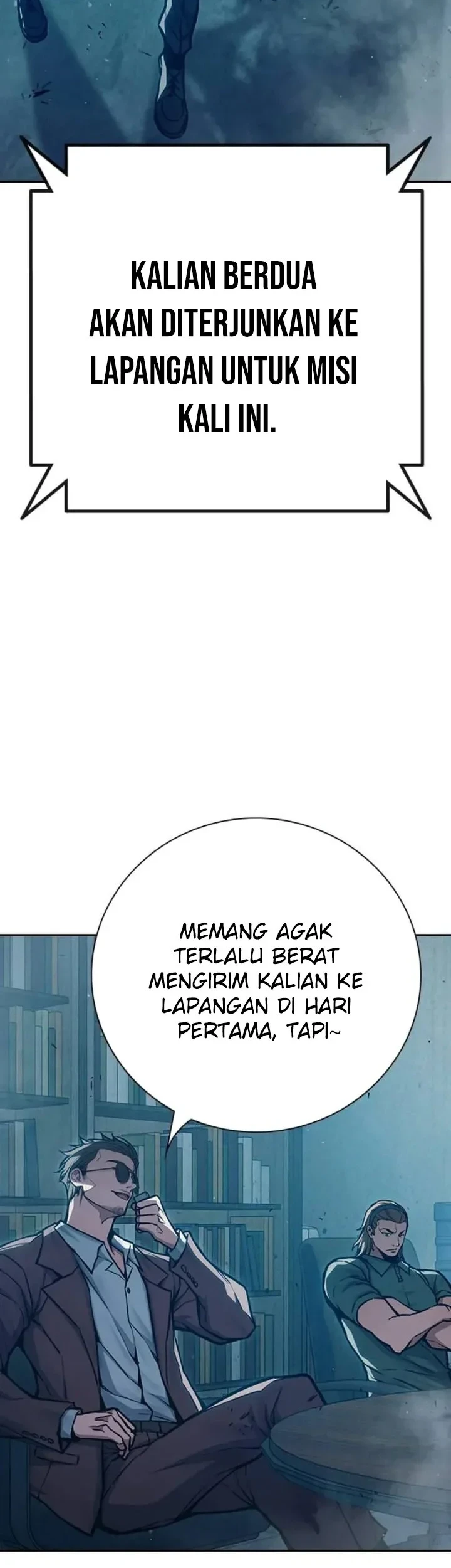 Juvenile Prison Chapter 105 - halaman 81