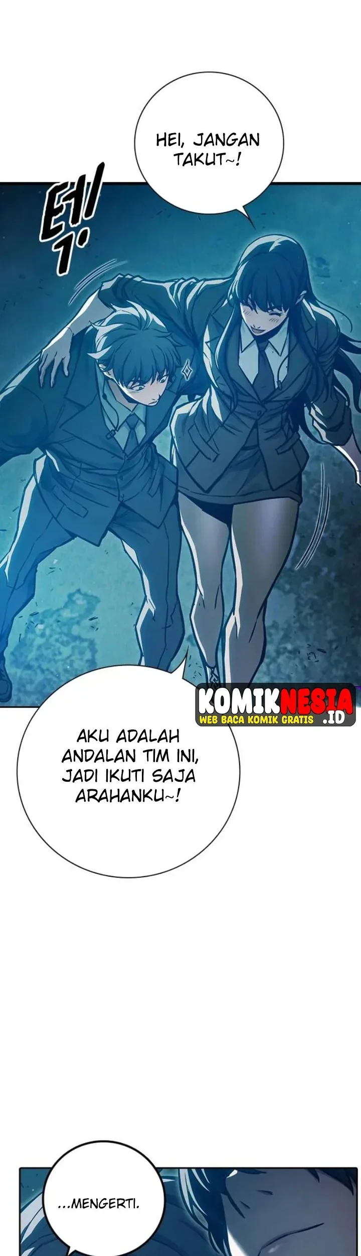 Juvenile Prison Chapter 105 - halaman 83