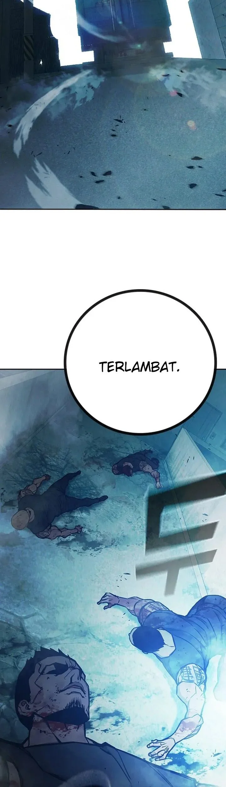 Juvenile Prison Chapter 106 - halaman 100