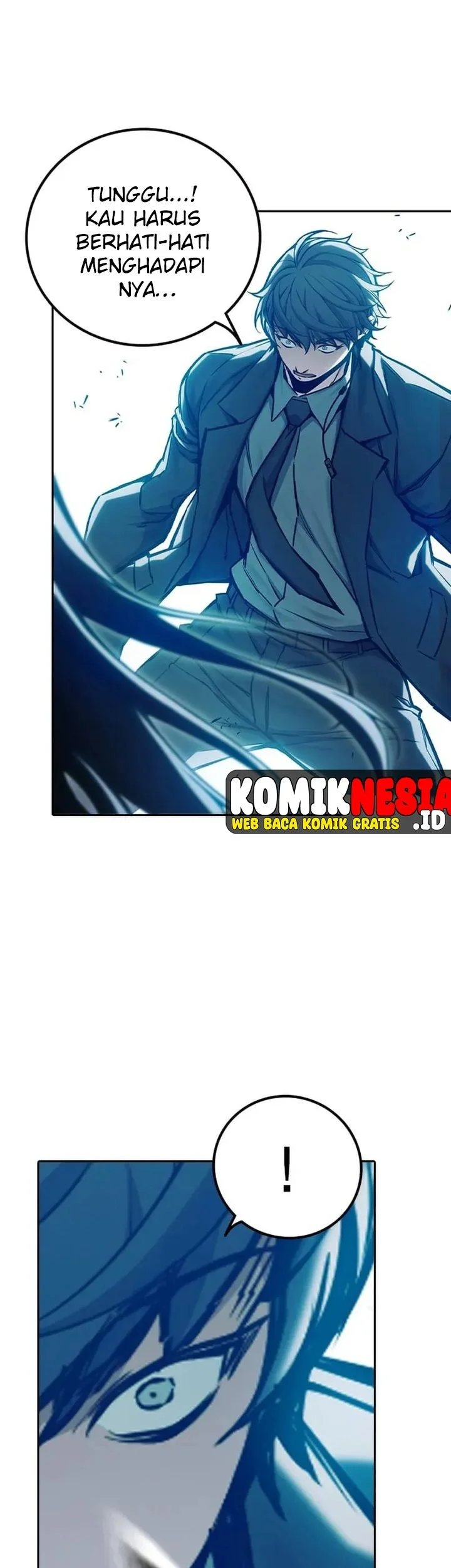 Juvenile Prison Chapter 106 - halaman 25