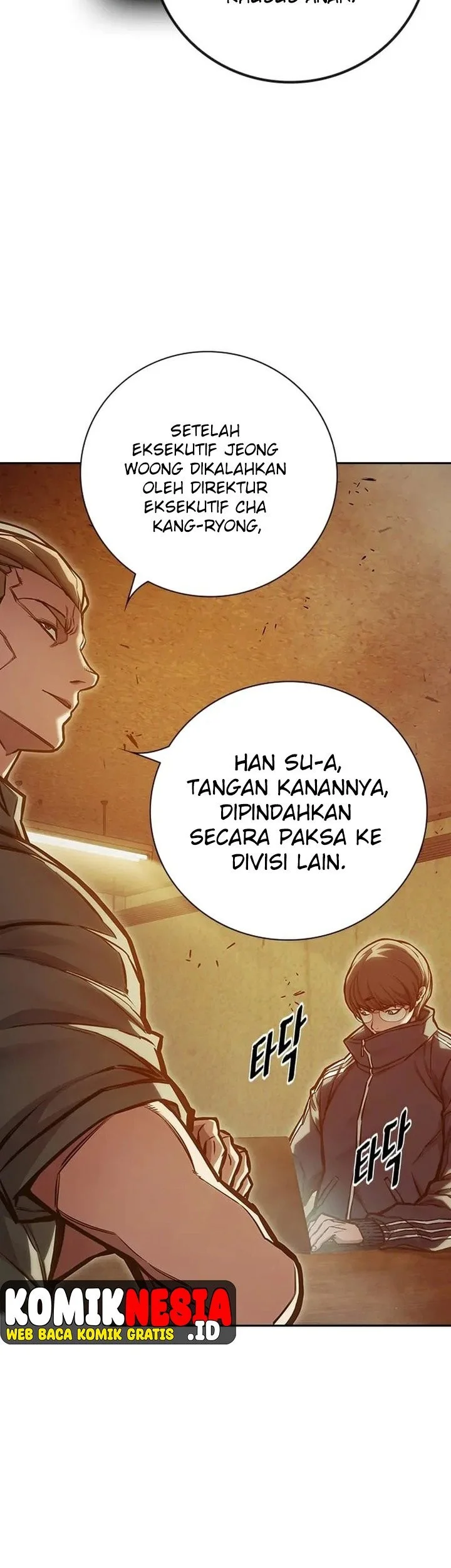 Juvenile Prison Chapter 106 - halaman 3