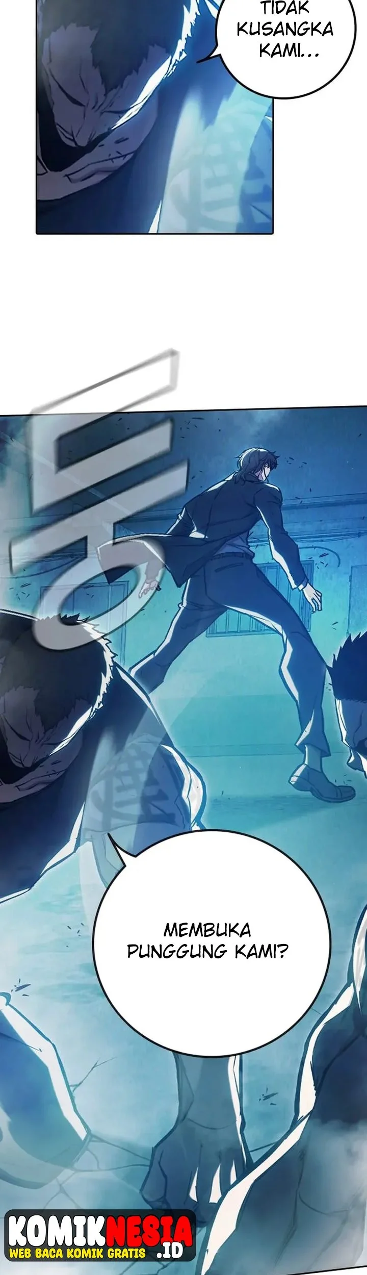Juvenile Prison Chapter 106 - halaman 45