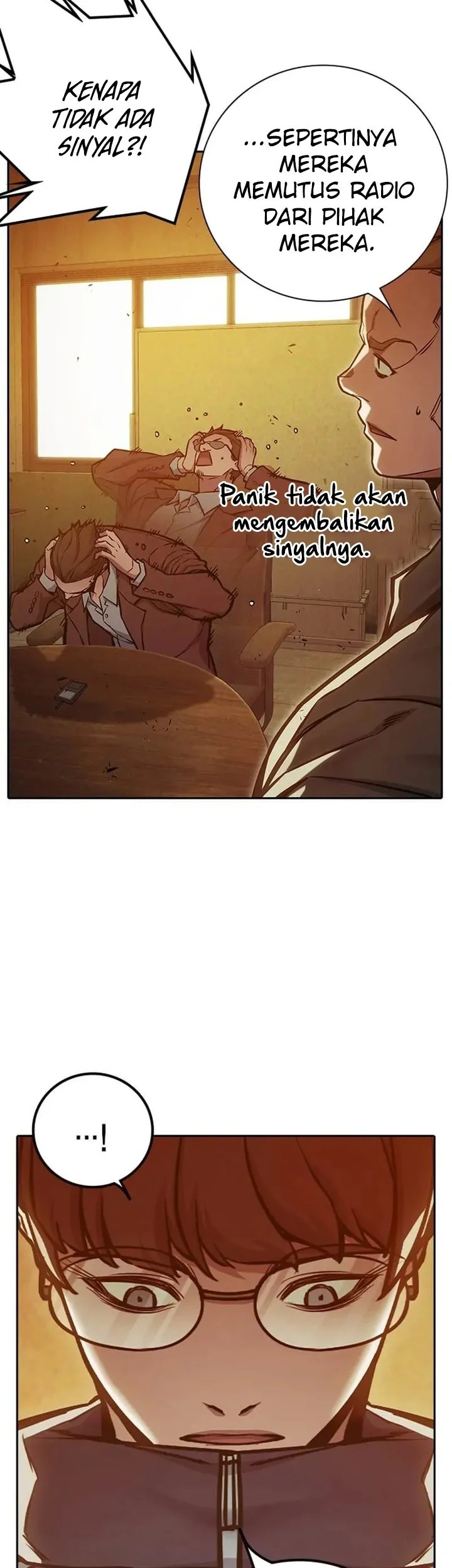 Juvenile Prison Chapter 106 - halaman 87