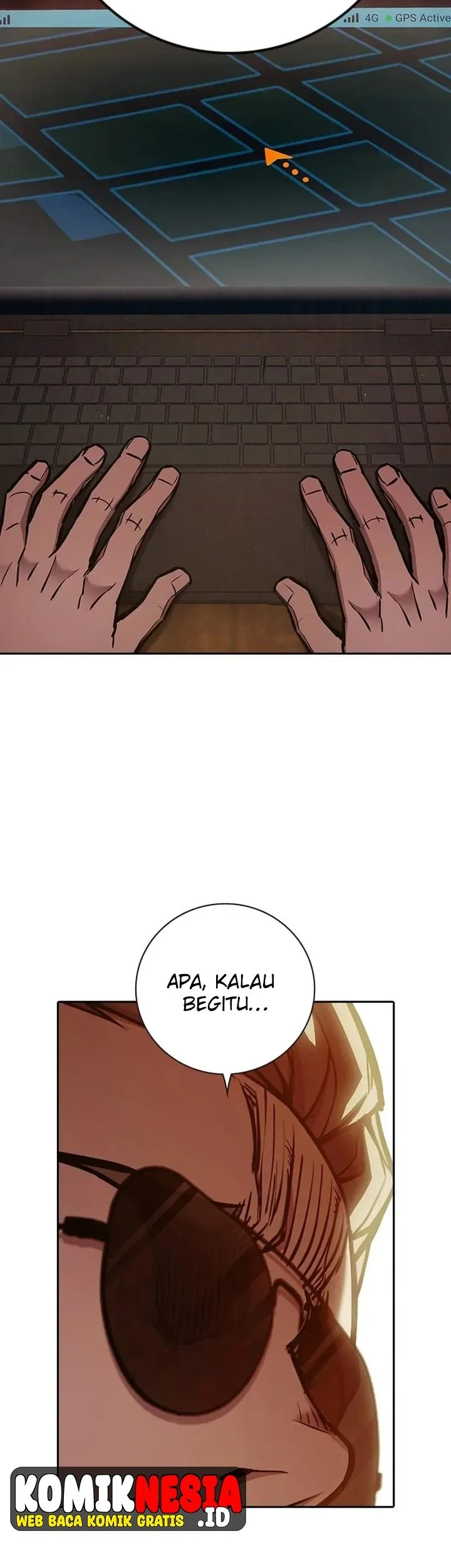 Juvenile Prison Chapter 106 - halaman 89