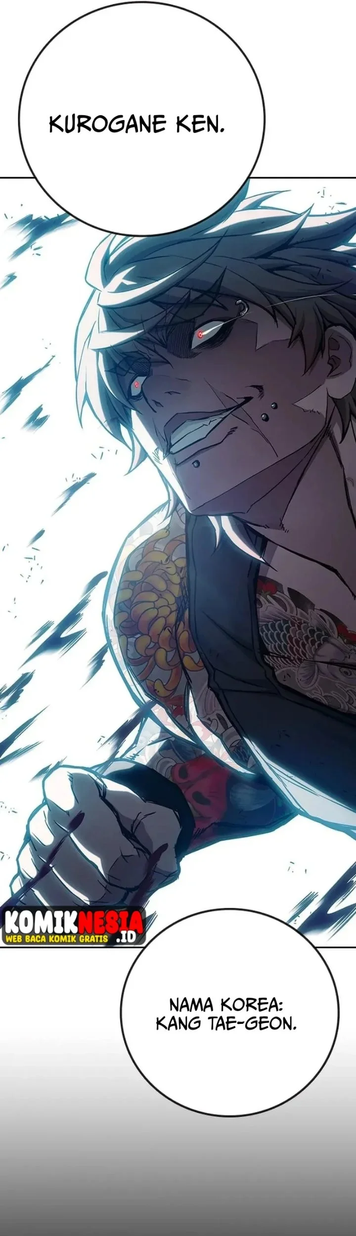 Juvenile Prison Chapter 108 - halaman 16