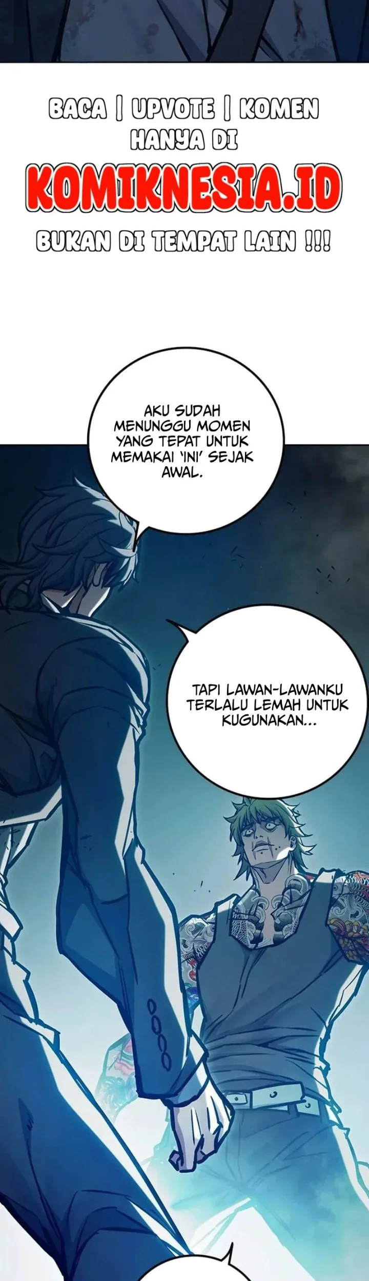 Juvenile Prison Chapter 108 - halaman 30