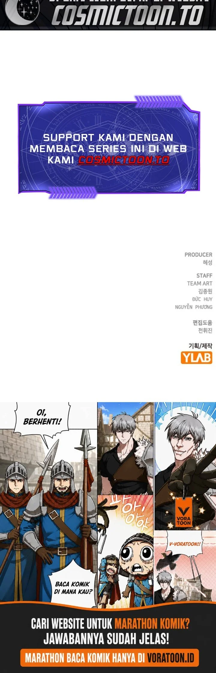 Juvenile Prison Chapter 109 - halaman 21